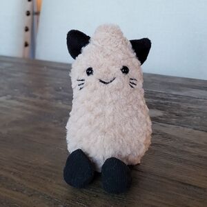 Peanut Cat Jellycat Design Plush